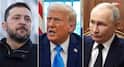 Trump Vs Zelensky: கெடு விதித்த ட்ரம்ப்; கூலாக பதிலளித்த ஜெலன்ஸ்கி; திட்டத்தை திருத்திய அமெரிக்கா - நடப்பது என்ன.?