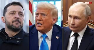 Trump Vs Zelensky: கெடு விதித்த ட்ரம்ப்; கூலாக பதிலளித்த ஜெலன்ஸ்கி; திட்டத்தை திருத்திய அமெரிக்கா - நடப்பது என்ன.?