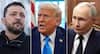 Trump Vs Zelensky: கெடு விதித்த ட்ரம்ப்; கூலாக பதிலளித்த ஜெலன்ஸ்கி; திட்டத்தை திருத்திய அமெரிக்கா - நடப்பது என்ன.?