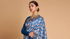 Bollywood Divas Inspired Banarasi Saree Looks Perfect For Festive Celebration