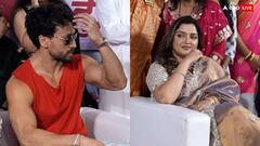 'भोजपुरी की जान' आम्रपाली दुबे को टाइगर श्रॉफ ने किया इग्नोर, तो भड़क उठे फैंस