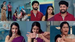 అమ్మాయి గారు సీరియల్: విజయాంబిక ప్లాన్ తిప్పికొట్టి.. తేలుతో కుట్టించి.. ఆట మొదలు పెట్టేసిన రూప!