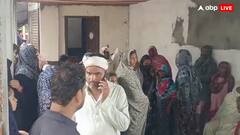 यूपी के मदरसे में फोन चलाने पर मौलाना ने लड़की को पीटा, गुस्साई लड़की ने ले ली मासूम की जान