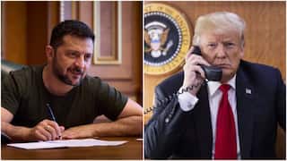 'Give Up Crimea, NATO Hopes': Trump Tells Zelenskyy Ahead Of High-Stakes Meet With European Leaders