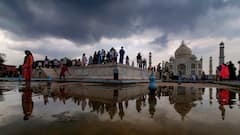 यूपी में कमजोर पड़ा मानसून, आज कहीं हल्की बारिश तो कहीं उमस भरी गर्मी का अनुमान, जानें- मौसम