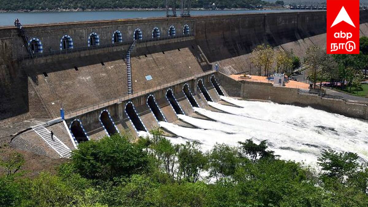 Mettur Dam: மேட்டூர் அணை நீர்மட்டம்: டெல்டா பாசனத்திற்கு அதிகரிக்கும் நீர் திறப்பு! இன்றைய நிலவரம் இதோ !