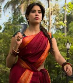 'परम सुंदरी' की रिलीज से पहले जाह्नवी कपूर की इन शानदार फिल्मों को ओटीटी पर करें एंजॉय