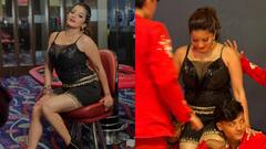 भोजपुरी एक्ट्रेस मोनालिसा ने ब्लैक ड्रेस में दिखाया जलवा, कातिल अदाओं पर दिल हारे फैंस