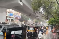 Pune Traffic: पुण्यातील सिंहगड रस्त्यावर भीषण वाहतूक कोंडी; वाहनांच्या लांबच लांब रांगा, पुणेकर वैतागले
