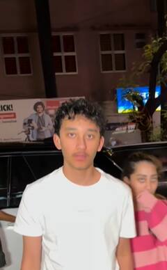 15 साल में ही डैशिंग लुक्स में हीरो को भी मात दे रहे हैं संजय दत्त के बेटे शाहरान दत्त, देखें 10 शानदार तस्वीरें