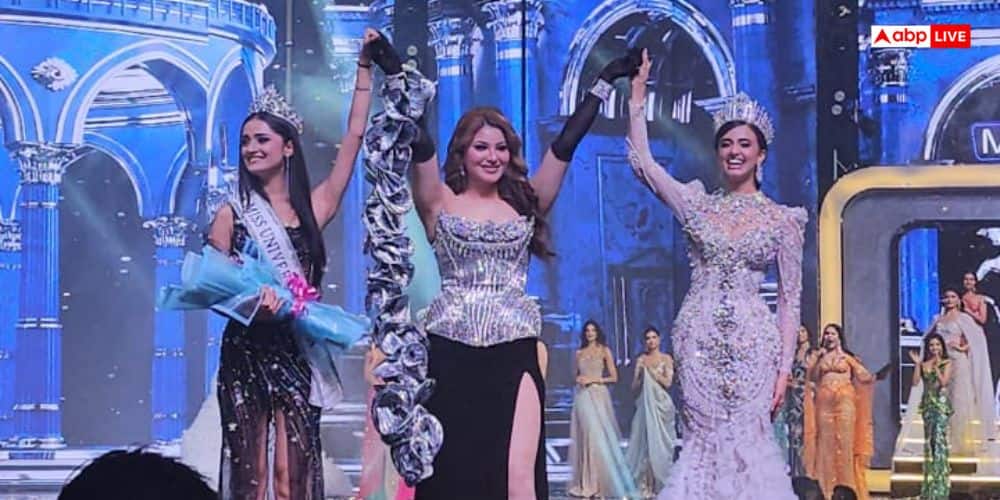 Manika Vishwakarma: राजस्थान की रहने वाली हैं मिस यूनिवर्स इंडिया 2025 मणिका विश्वकर्मा, देखें ग्लैमरस तस्वीरें