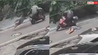 Video: इंसानियत का अपराधी! तड़पती रही लड़की, लूटपाट करता रहा दरिंदा, वीडियो देख आएगा गुस्सा