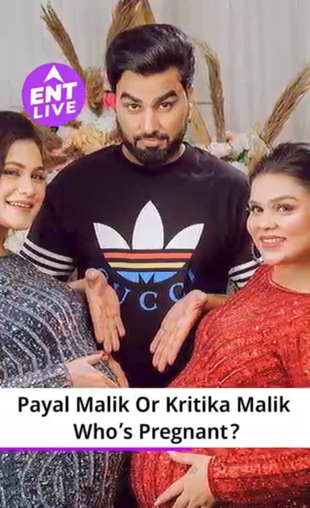 यूट्यूबर Armaan Malik की पत्नी Payal Malik ने प्रेग्नेंसी की घोषणा की, Kritika Malik ने नहीं