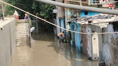 दिल्ली में यमुना के बढ़ते जलस्तर का दिख रहा असर, घरों में घुसा पानी, किसानों की भी बढ़ी परेशानी