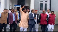 हिमाचल विधानसभा में विपक्ष का हंगामा, किया वॉकआउट, हिमकेयर योजना पर घिरी सरकार