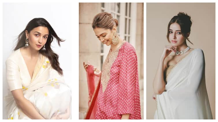 गणेश चतुर्थी पर दिखना है ट्रेडिशनल? लुक के लिए सेलिब्रिटीज से लें आइडिया