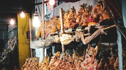 गणेशोत्सवात पर्यावरणपूरक मूर्ती का निवडावी?