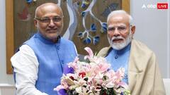 उपराष्ट्रपति चुनाव के लिए कल नामांकन करेंगे NDA उम्मीदवार सीपी राधाकृष्णन, PM मोदी खुद बनेंगे प्रस्तावक