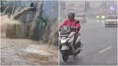 Pune Weather Update: IMD Issues Yellow Alert For August 19 As Heavy Rain Pounds City