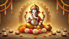 Ganesh Chaturthi 2025: ગણેશ ચતુર્થીના 10 દિવસમાં બની રહ્યો છે આ દુર્લભ સંયોગ,આ રાશિનો થશે ભાગ્યોદય