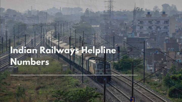 इसके अलावा ट्विटर या रेलवे की ऑफिशियल ऐप्स के जरिए भी मदद ली जा सकती है. अगर इंटरनेट उपलब्ध है तो यात्री ट्वीट करके स्थिति बता सकते हैं. जिस पर रेलवे तुरंत प्रतिक्रिया देता है. यह दोनों ही तरीकों से मदद सुनिश्चित की जाती है.