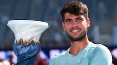 Cincinnati Open 2025 Prize Money:  ચેમ્પિયન અલ્કારાઝ પર થઈ ધનવર્ષા, જાણો રનર-અપને કેટલા મળશે રૂપિયા?