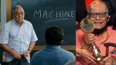 अर्थशास्त्राचे प्राध्यापक, सैन्यदलात सेवा, 3 Idiots मधील भूमिका गाजली, अच्युत पोतदार यांच्या जाण्याने राजकीय नेतेही हळहळले