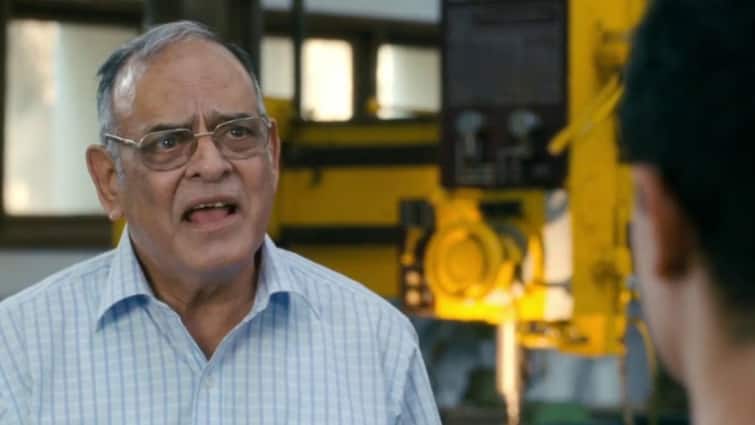 Veteran Actor Achyut Potdar, Known For 3 Idiots And Munna Bhai MBBS, Passes Away