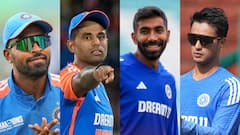 सूर्यकुमार कप्तान, शुभमन गिल उपकप्तान, BCCI ने एशिया कप के लिए किया टीम का एलान; कई स्टार बाहर