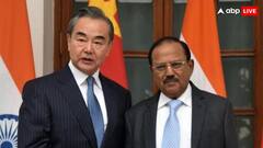 बॉर्डर पर शांति से खुश है चीन! NSA अजीत डोभाल से मीटिंग के दौरान विदेश मंत्री वांग यी ने क्या-क्या कहा