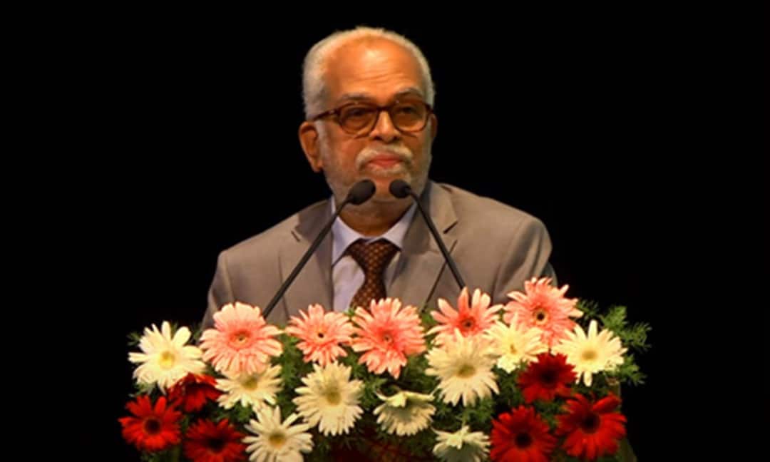 Sudarshan Reddy: இந்தியா கூட்டணி வேட்பாளர் சுதர்சன் ரெட்டி: யார் இவர்? எதிர்பார்ப்பை எகிற வைத்த அறிவிப்பு!