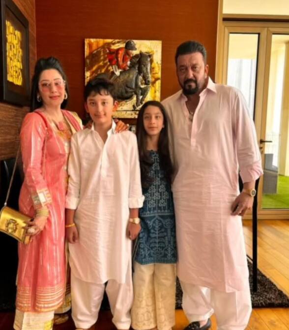 Shahran looks quite cute in this picture. In this photo, he will be 9-10 years old.