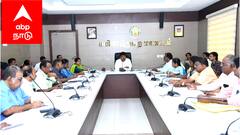 வடகிழக்குப் பருவமழையை எதிர்கொள்ள தயாராகும் மயிலாடுதுறை மாவட்டம் - ஆட்சியரின் அதிரடி உத்தரவுகளும், முன்னெச்சரிக்கை நடவடிக்கைகளும்