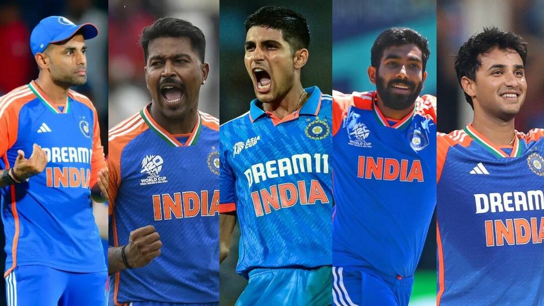 india asia cup squad players and which state they belong indian cricket team players statewise list किस राज्य के कितने खिलाड़ियों को एशिया कप की टीम में मिली जगह? जानें कहां से हैं सभी 15 खिलाड़ी