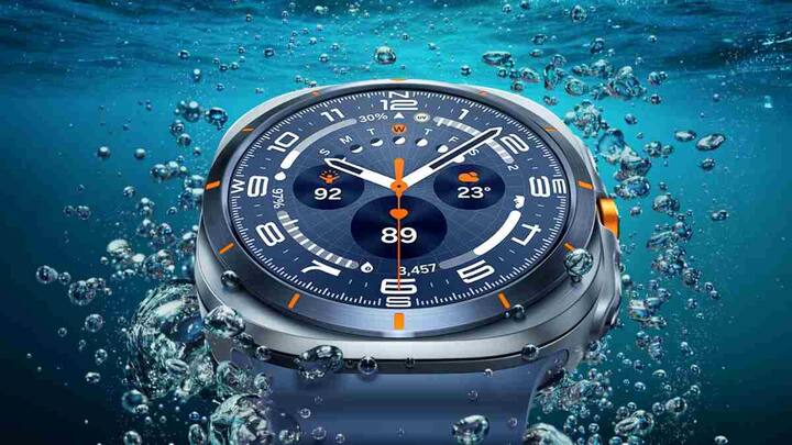 Samsung Galaxy Smartwatch: सैमसंग की गैलेक्सी वॉच सीरीज़ उन यूज़र्स के लिए खास विकल्प बन गई है जो स्मार्टफोन या लैपटॉप से हटकर अपनी कलाई पर ही स्मार्ट और पावरफुल गैजेट का अनुभव लेना चाहते हैं.