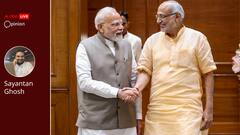 Southern Star & RSS Man — CP Radhakrishnan is the NDA’s Perfect Choice. What This Means For Oppn | OPINION