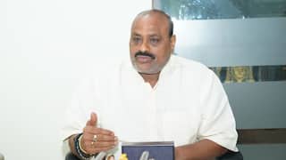 Atchannaidu: ఏపీలో యూరియా కొరత, రైతులకు మంత్రి అచ్చెన్నాయుడు గుడ్‌న్యూస్