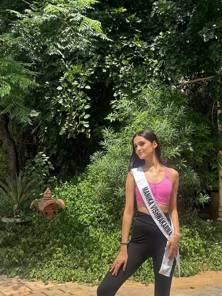 Amishi Kaushik from Haryana was named the third runner-up.