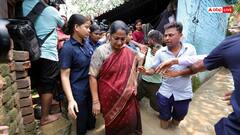 दिल्ली के इस इलाके में घुसा यमुना का पानी, सीएम रेखा गुप्ता ने किया दौरा, कहा- 'हमने लोगों से कहा था कि...'