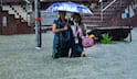 Mumbai Rains: મુંબઈમાં વરસાદના કારણે સાત લોકોના મોત, ઠાણે-પાલઘરમાં રેડ એલર્ટ, સ્કૂલ-કોલેજ બંધ