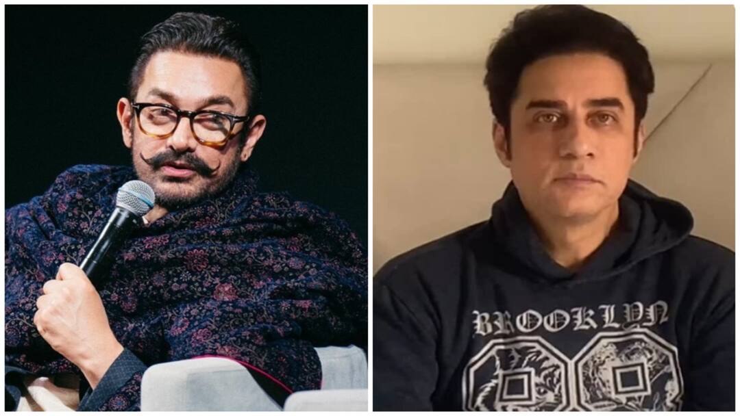 Faissal Khan Says Aamir Khan Put Him On ₹30,000 Monthly Allowance Faissal Khan Says Aamir Khan Put Him On ₹30,000 Monthly Allowance