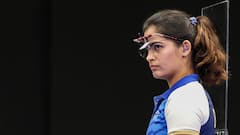 Manu Bhaker Wins Bronze At Asian Shooting Championship; India Bags Multiple Medals
