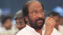 Who Is Tiruchi Siva? INDIA Bloc's Challenger Against CP Radhakrishnan For Vice-President's Chair