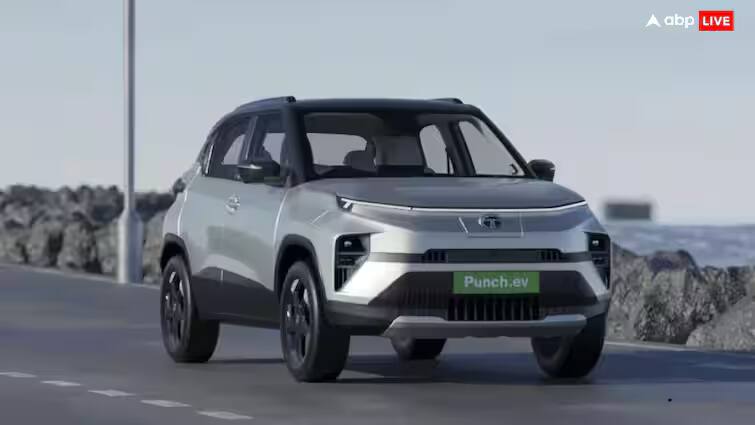 Tata Punch EV launched with two new color options and fast charging know more details दो नए कलर ऑप्शन के साथ आई Tata Punch EV, अब मिलेगी फास्ट चार्जिंग स्पीड