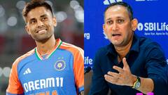 देरी से शुरू होगी अगरकर और सूर्यकुमार यादव की प्रेस कांफ्रेंस? इस वजह से बढ़ेगा इंतजार