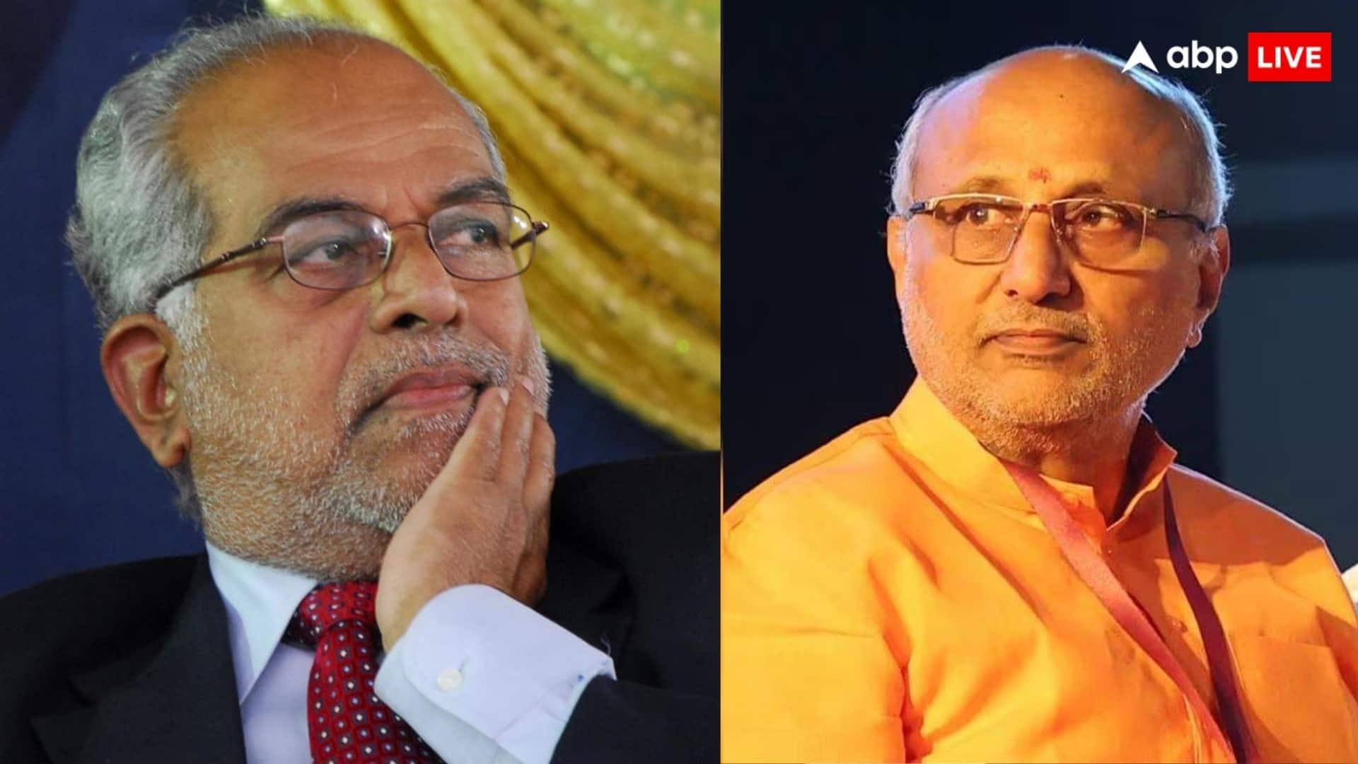 Sudarshan Reddy: విపక్ష కూటమి ఉపరాష్ట్రపతి అభ్యర్థిగా తెలుగు వ్యక్తి.. ఎవరీ సుదర్శన్ రెడ్డి