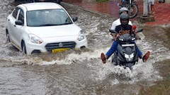 Bihar Weather: पटना में झमाझम बारिश हुई, कई जिलों में ऑरेंज अलर्ट जारी, 20 अगस्त को कैसा रहेगा मौसम?