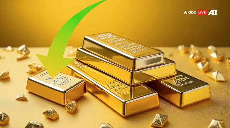 gold price today on 19 august 2025 know 18 22 and 24 carat cold prices in your cities Gold Price: ਆਮ ਲੋਕਾਂ ਲਈ ਵੱਡੀ ਰਾਹਤ, ਲਗਾਤਾਰ ਡਿੱਗ ਰਹੇ ਨੇ ਸੋਨੇ ਦੇ ਭਾਅ, ਅੱਜ ਮੁੜ ਤੋਂ ਟੁੱਟਿਆ ਰੇਟ, ਜਾਣੋ ਕੀ ਰਹਿ ਗਈ ਕੀਮਤ ?