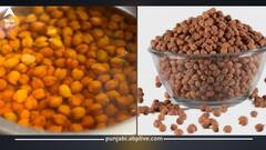 ਭਿੱਜੇ ਛੋਲੇ: ਸਿਹਤ ਲਈ ਫਾਇਦੇਮੰਦ, ਭਾਰ ਘਟਾਉਣ ਤੇ ਬਲੱਡ ਸ਼ੂਗਰ ਕੰਟਰੋਲ ਵਿੱਚ ਮਦਦਗਾਰ