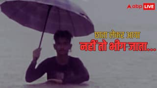 टारगेट पूरा किया जा रहा है... मुंबई की बारिश में सड़क पर आया समंदर, सोशल मीडिया पर वायरल हो रहे ये खौफनाक वीडियो
